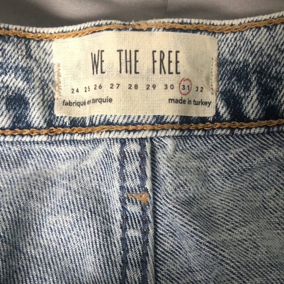 Free people skinny jeans - Picture 6 of 8